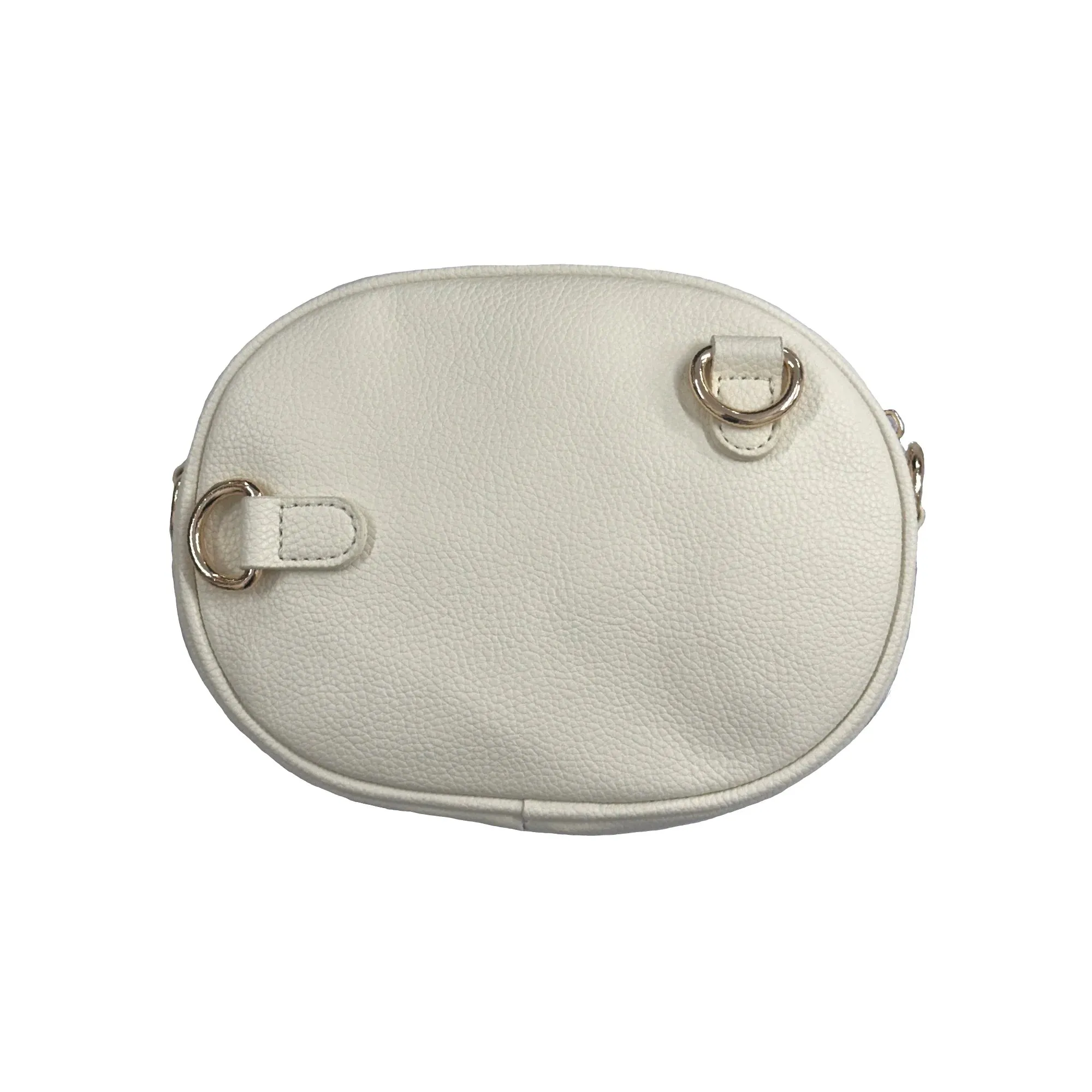 Oceans End Naupaka Bag Creme