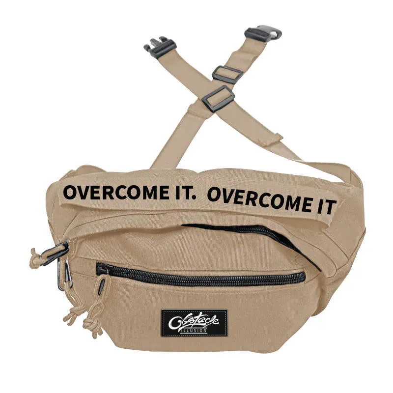 Overcome It Fanny Pack