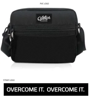 Overcome It Side Bag