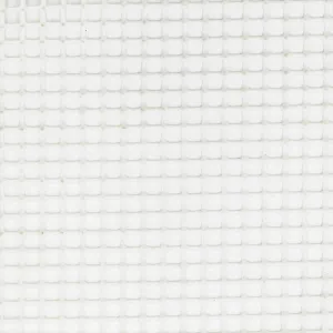 Overmolding White Mesh