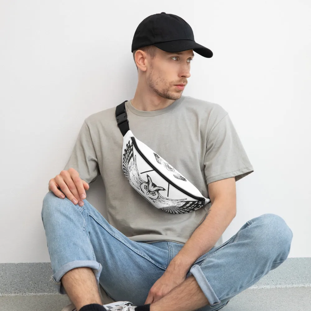 OWL FANNY PACK