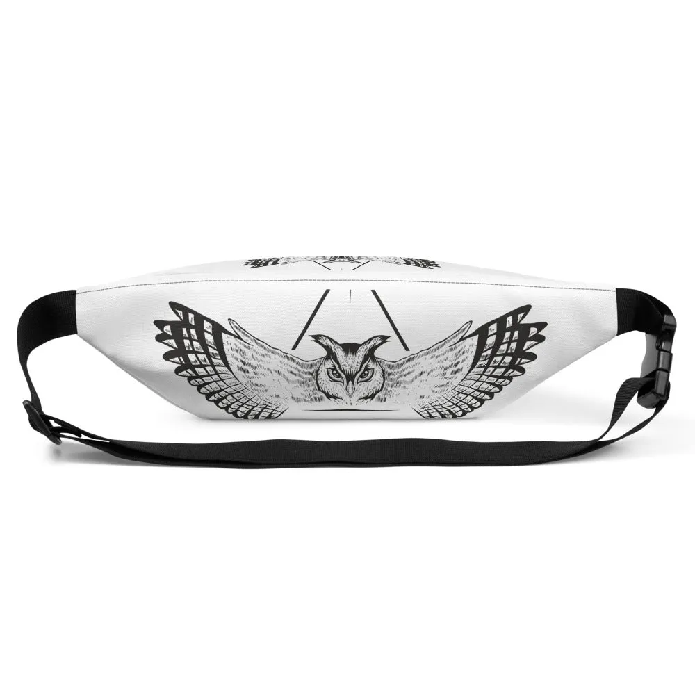 OWL FANNY PACK