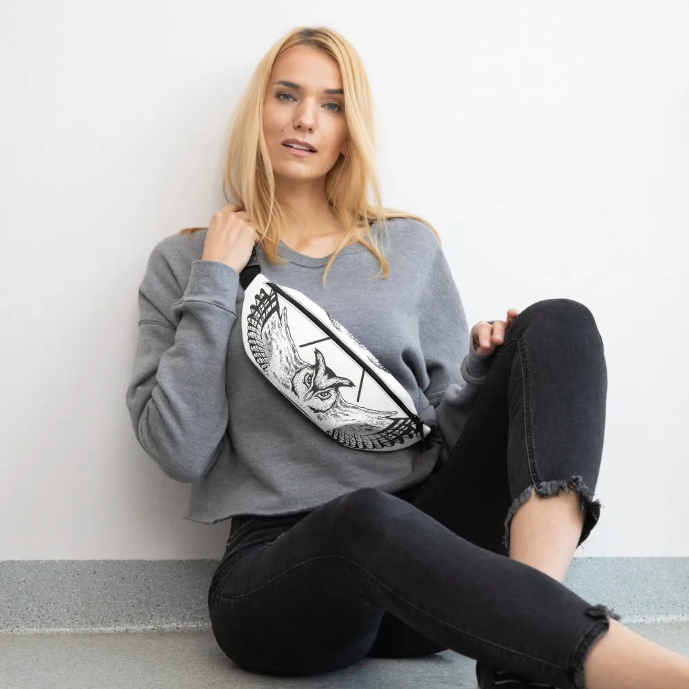 OWL FANNY PACK