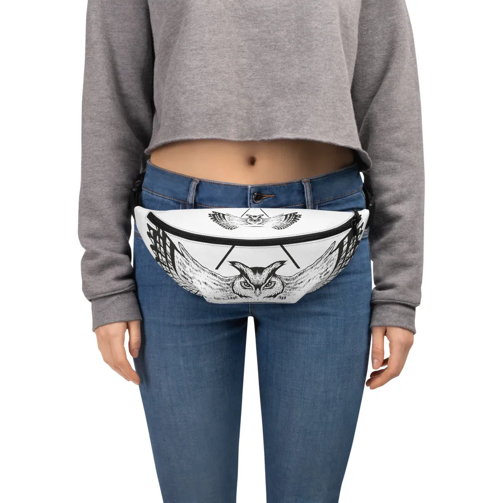 OWL FANNY PACK