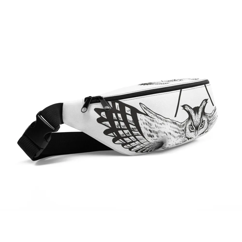 OWL FANNY PACK