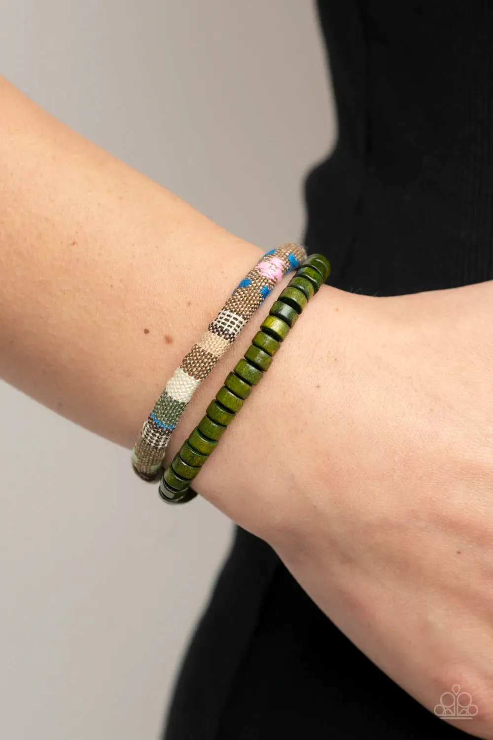 Pack your Poncho - Brown BRACELET