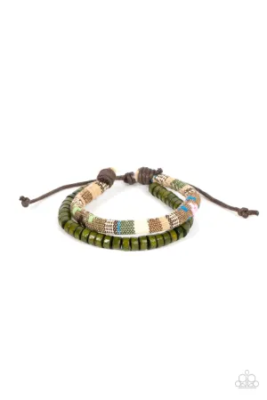 Pack your Poncho - Brown BRACELET