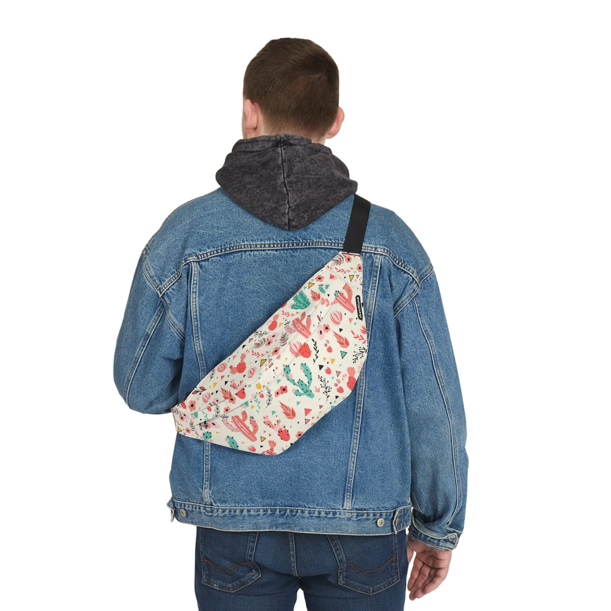 Papoosa Brene - Large Fanny Pack