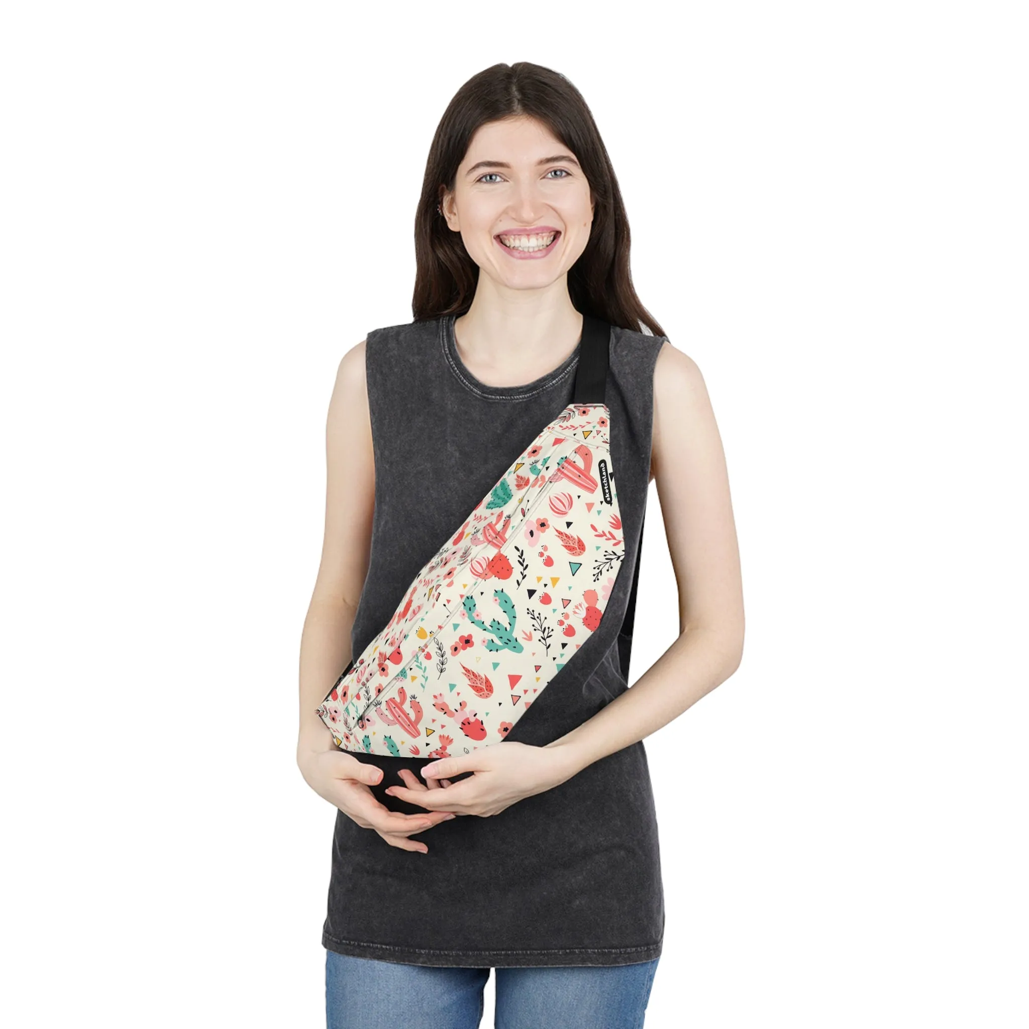 Papoosa Brene - Large Fanny Pack