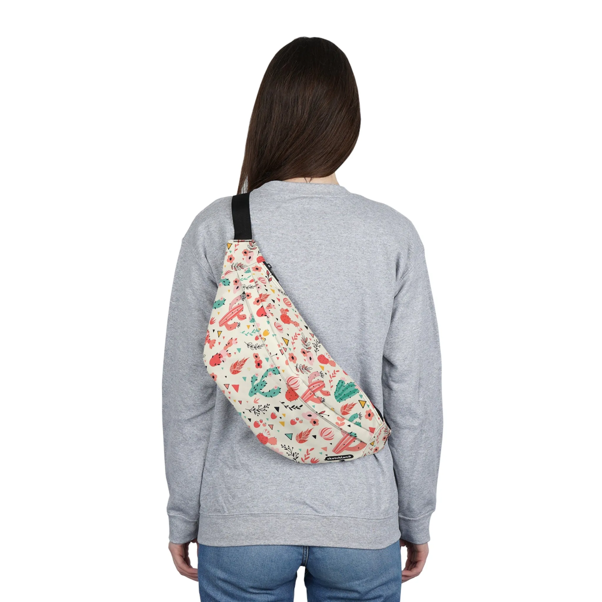 Papoosa Brene - Large Fanny Pack