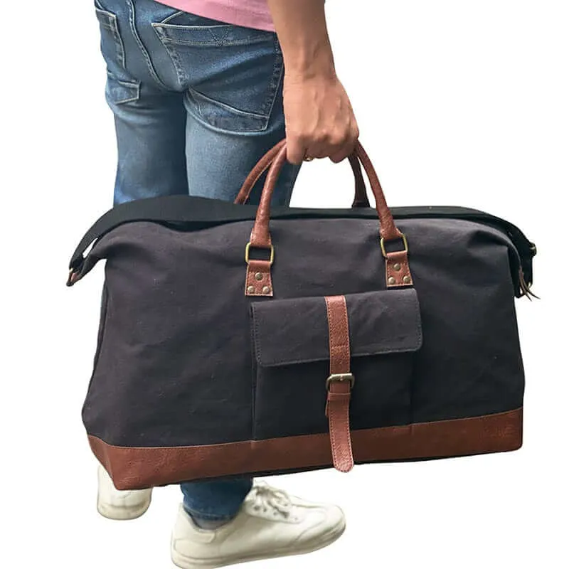 Parker Duffle Bag For Men & Women