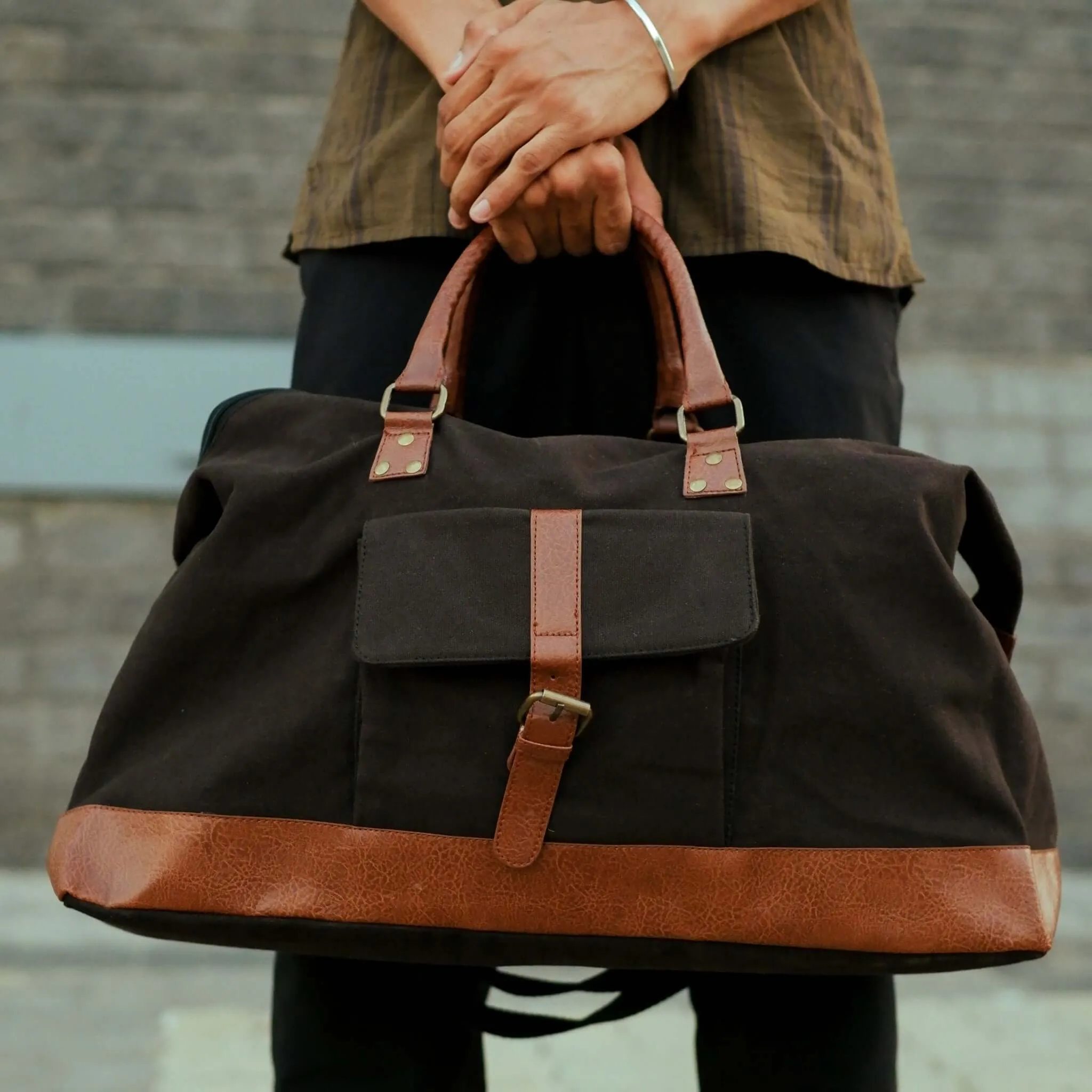 Parker Duffle Bag For Men & Women