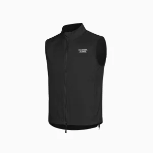 Pas Normal Studios Off-Race Stow Away Gilet - Black