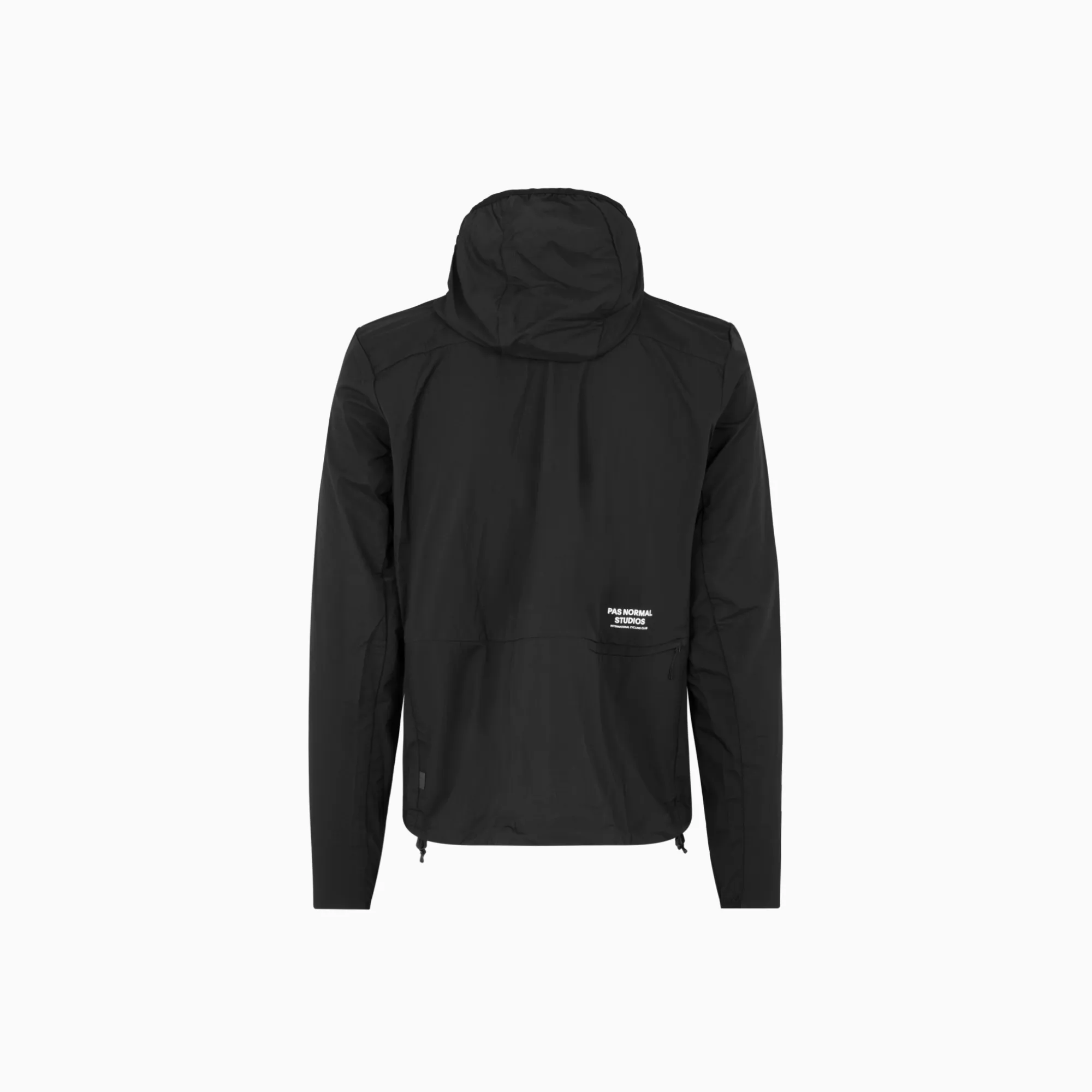 Pas Normal Studios Off-Race Stow Away Jacket - Black