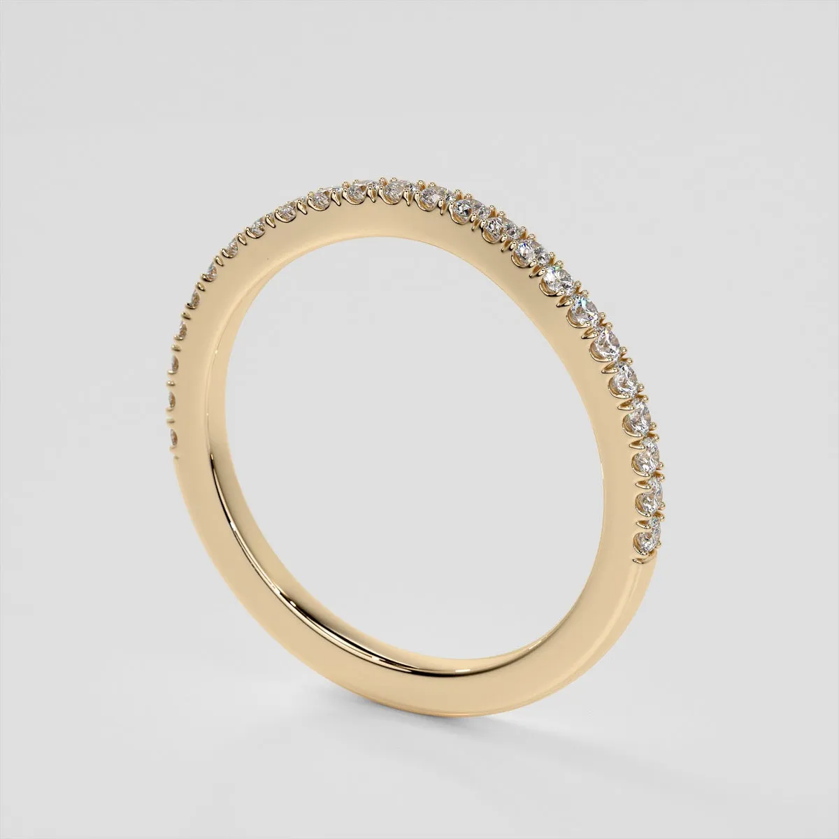 Pear Cut Halo Trio Wedding Set With Accents