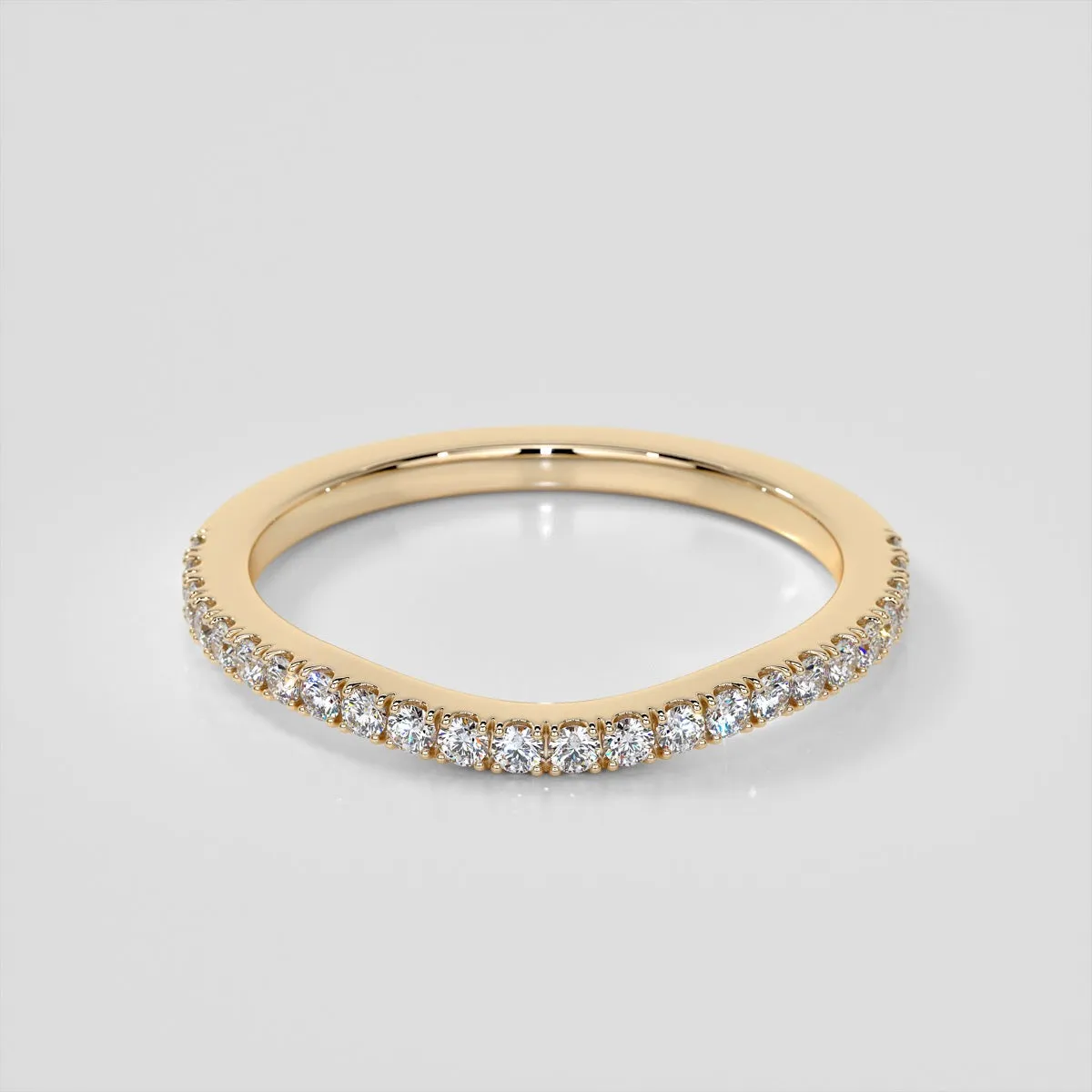 Pear Cut Halo Trio Wedding Set With Accents