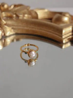 Pearl Dream Ring