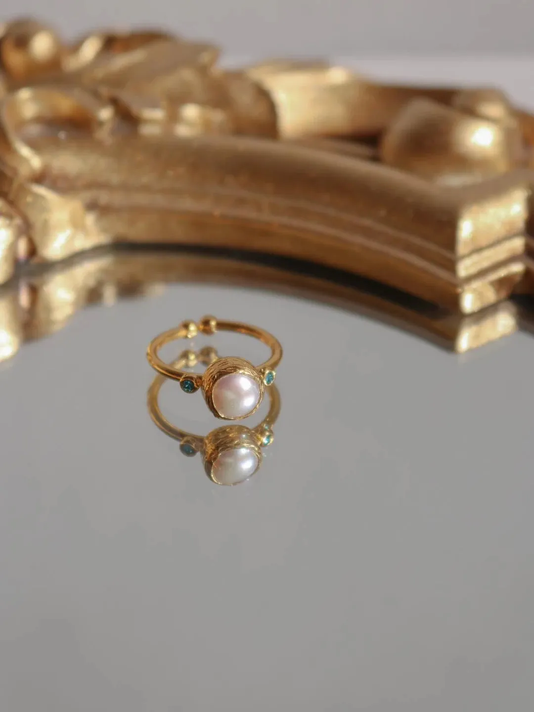 Pearl Dream Ring