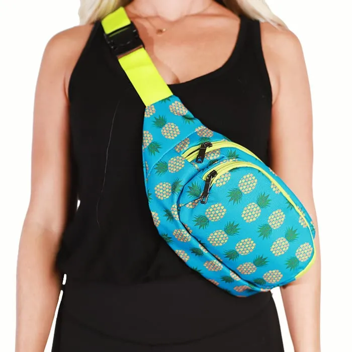 Pineapple Turquoise