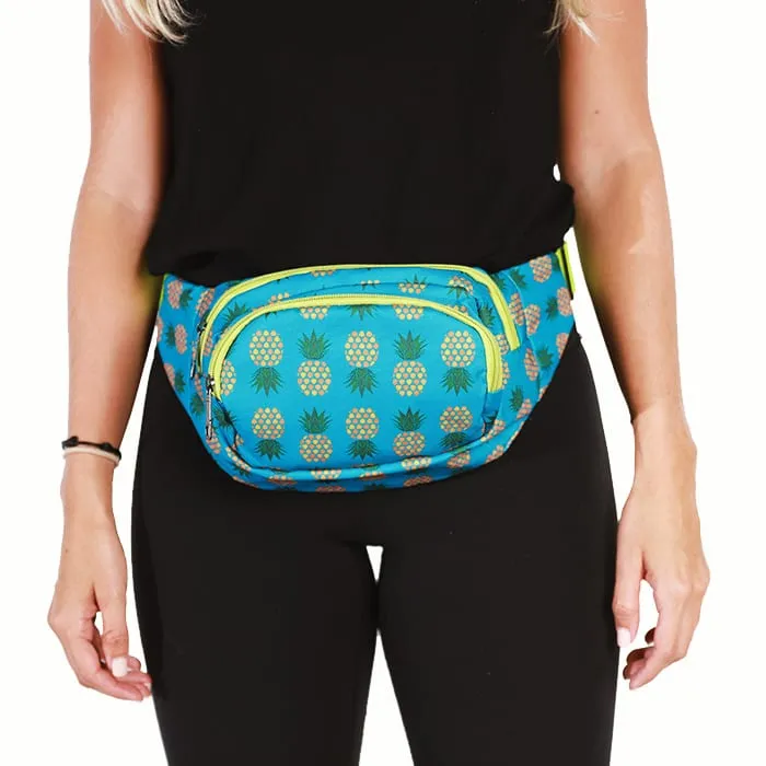 Pineapple Turquoise