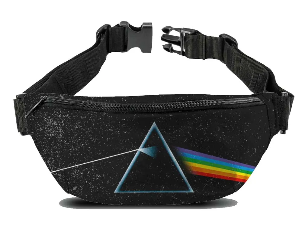 Pink Floyd Dark Side Of The Moon Fanny Pack