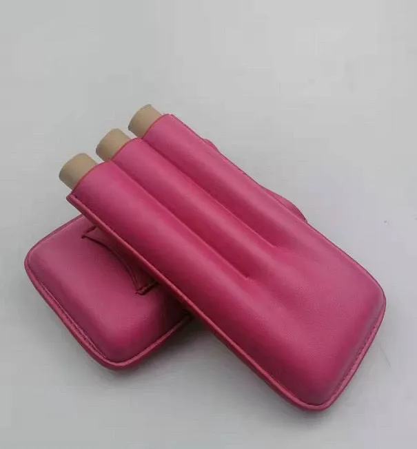 PinkkFire Cigar Case