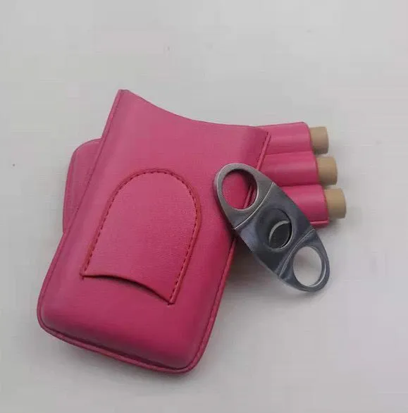PinkkFire Cigar Case