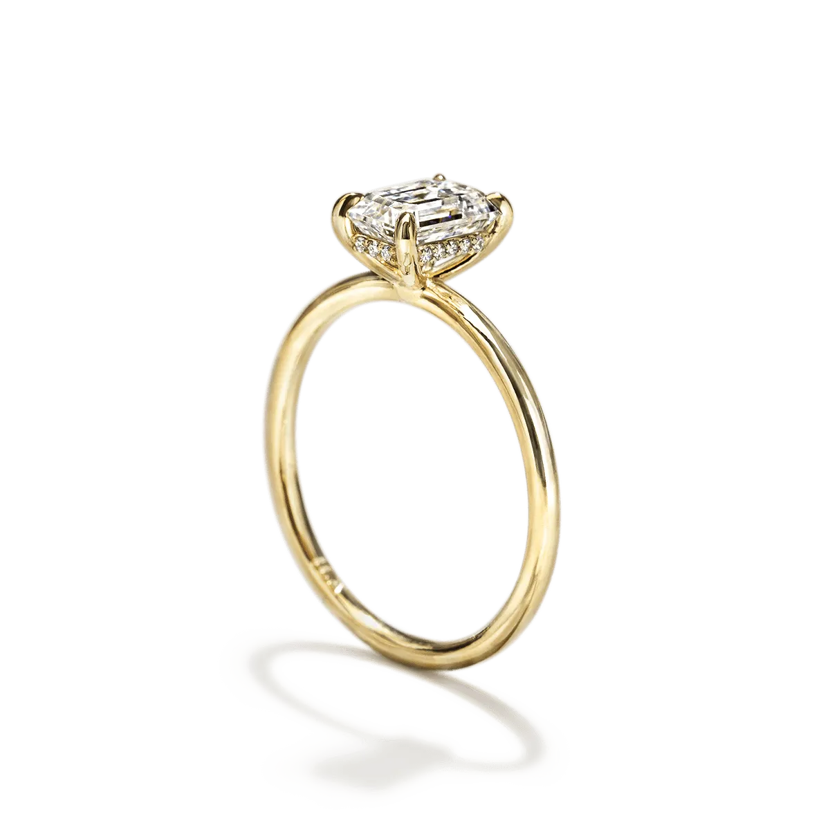 Pixie Engagement Ring