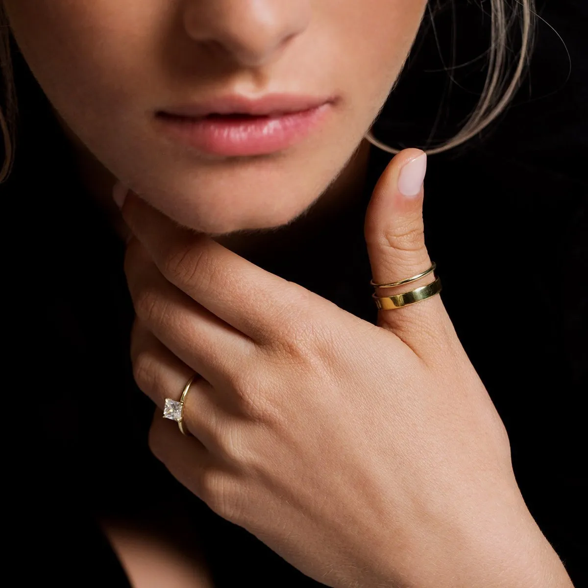Pixie Engagement Ring