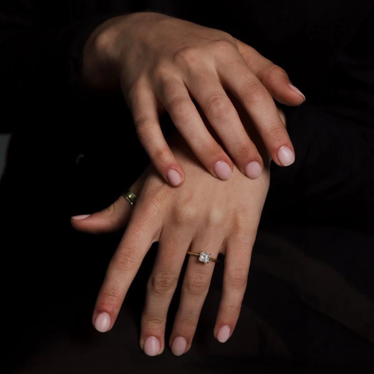 Pixie Engagement Ring