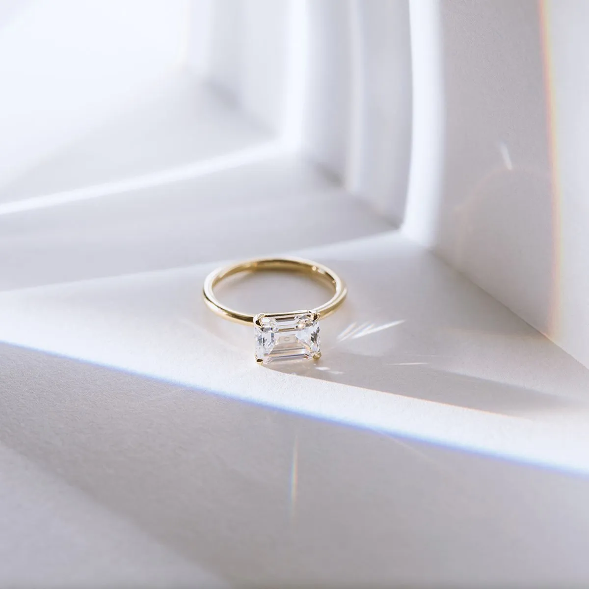 Pixie Engagement Ring