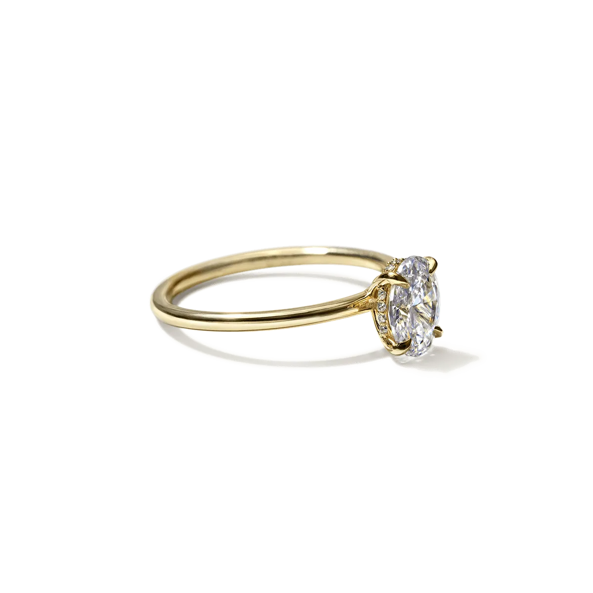 Pixie Engagement Ring