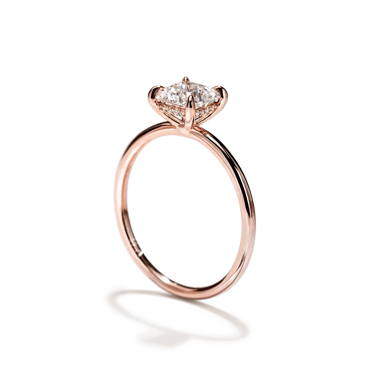 Pixie Engagement Ring