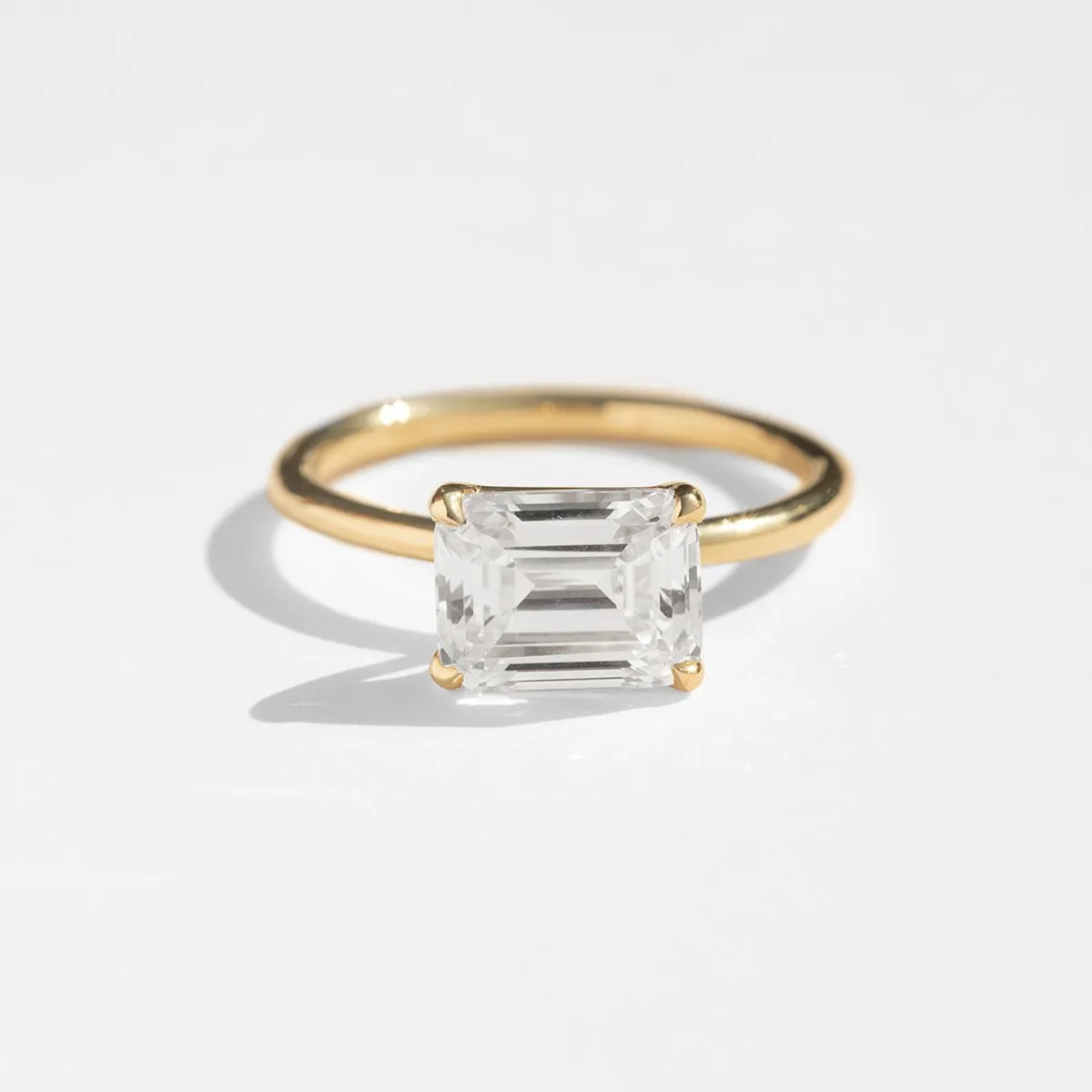 Pixie Engagement Ring