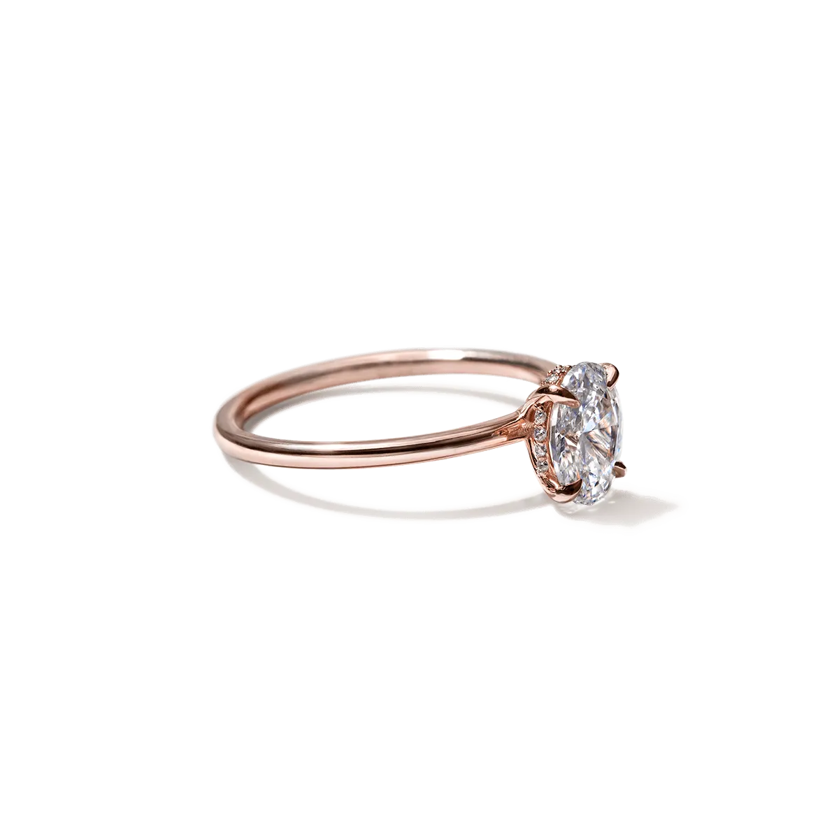 Pixie Engagement Ring