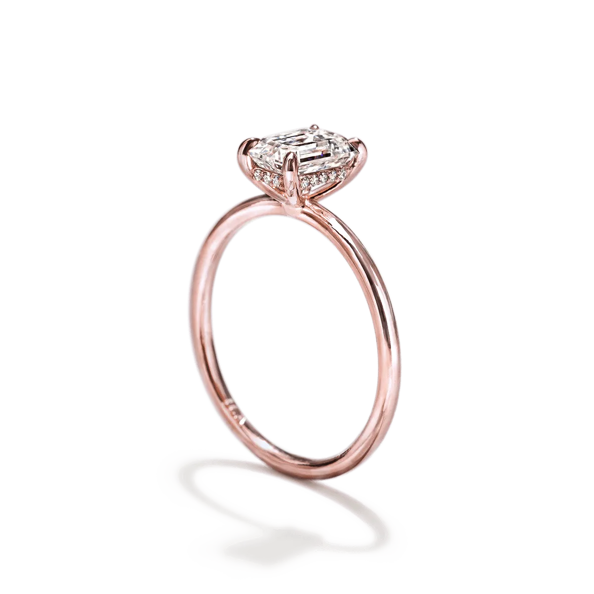 Pixie Engagement Ring