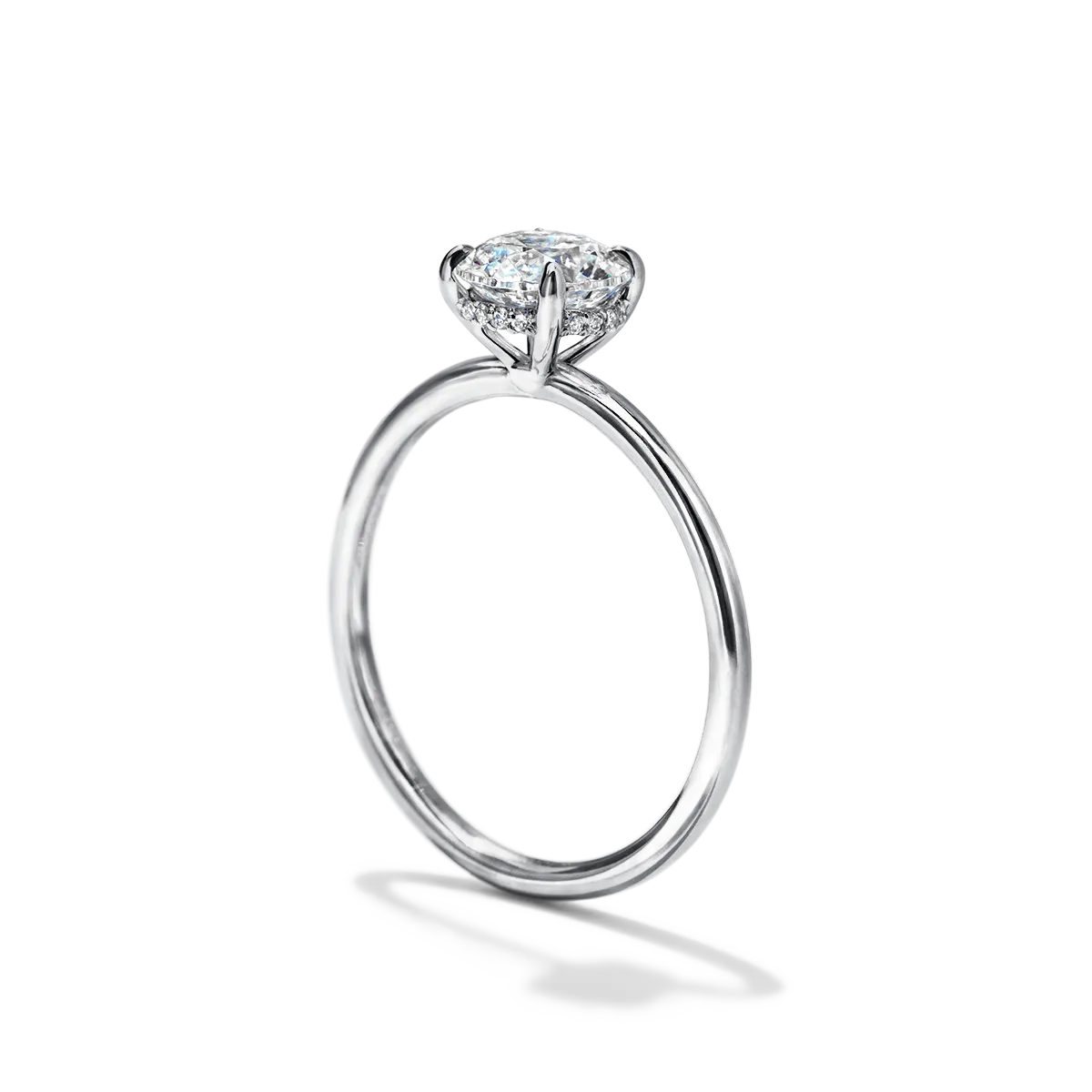 Pixie Engagement Ring