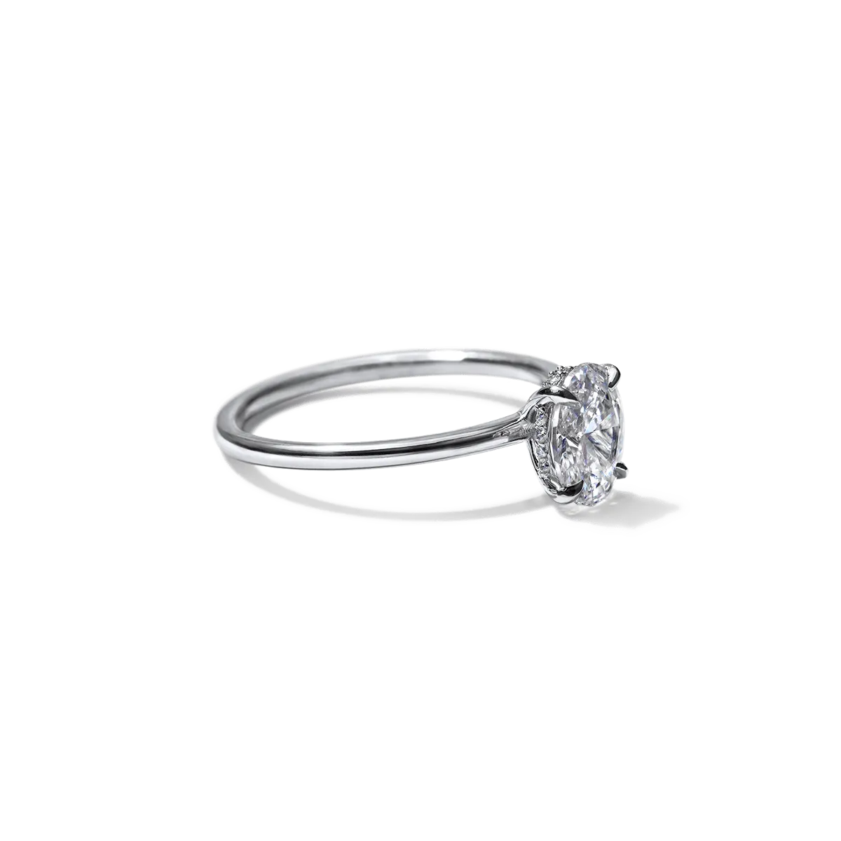 Pixie Engagement Ring