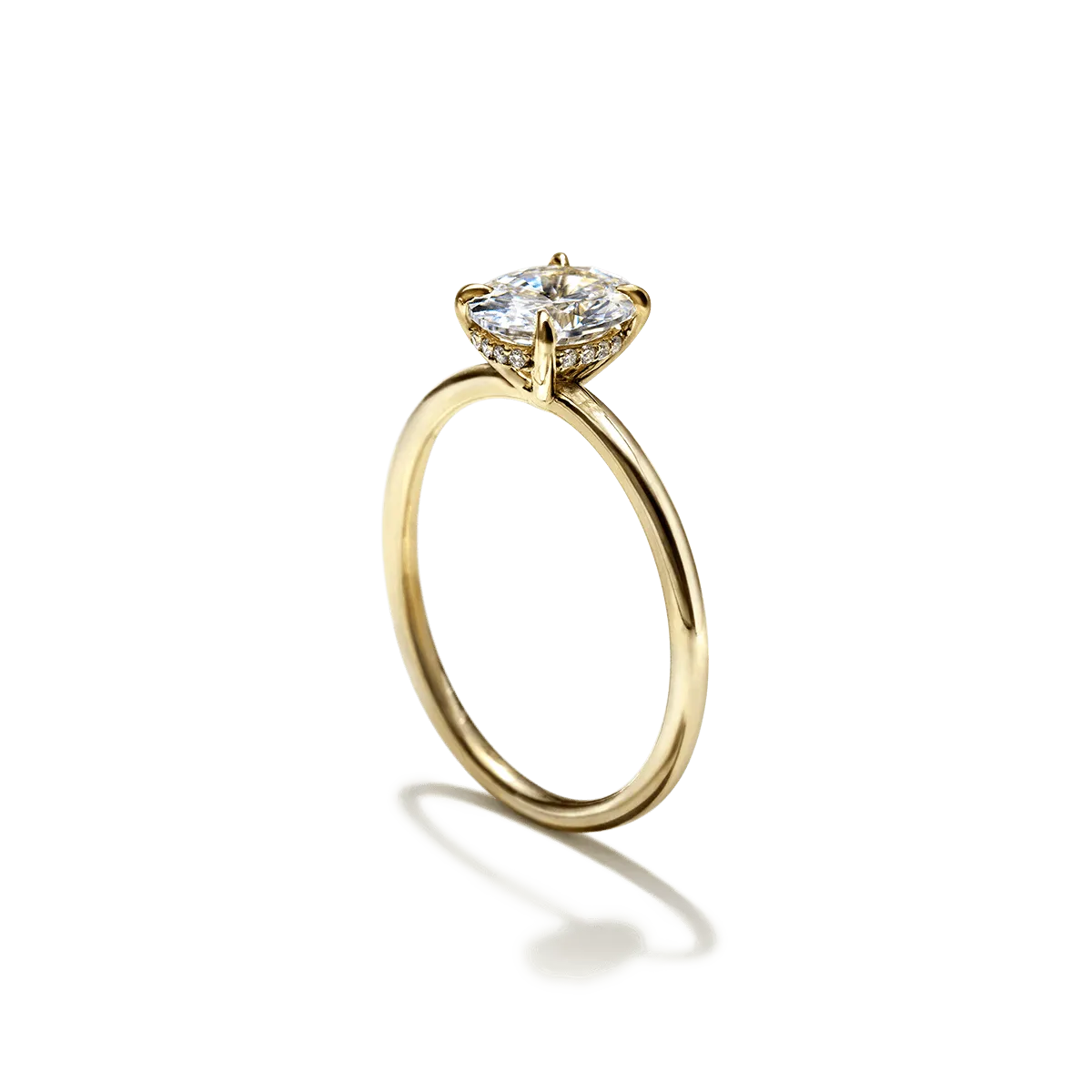 Pixie Engagement Ring