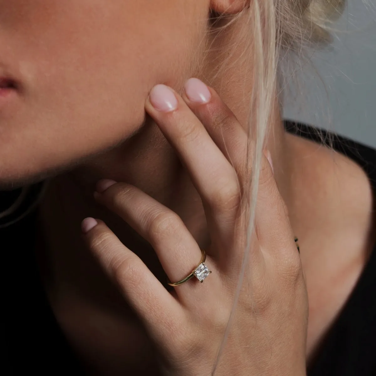 Pixie Engagement Ring