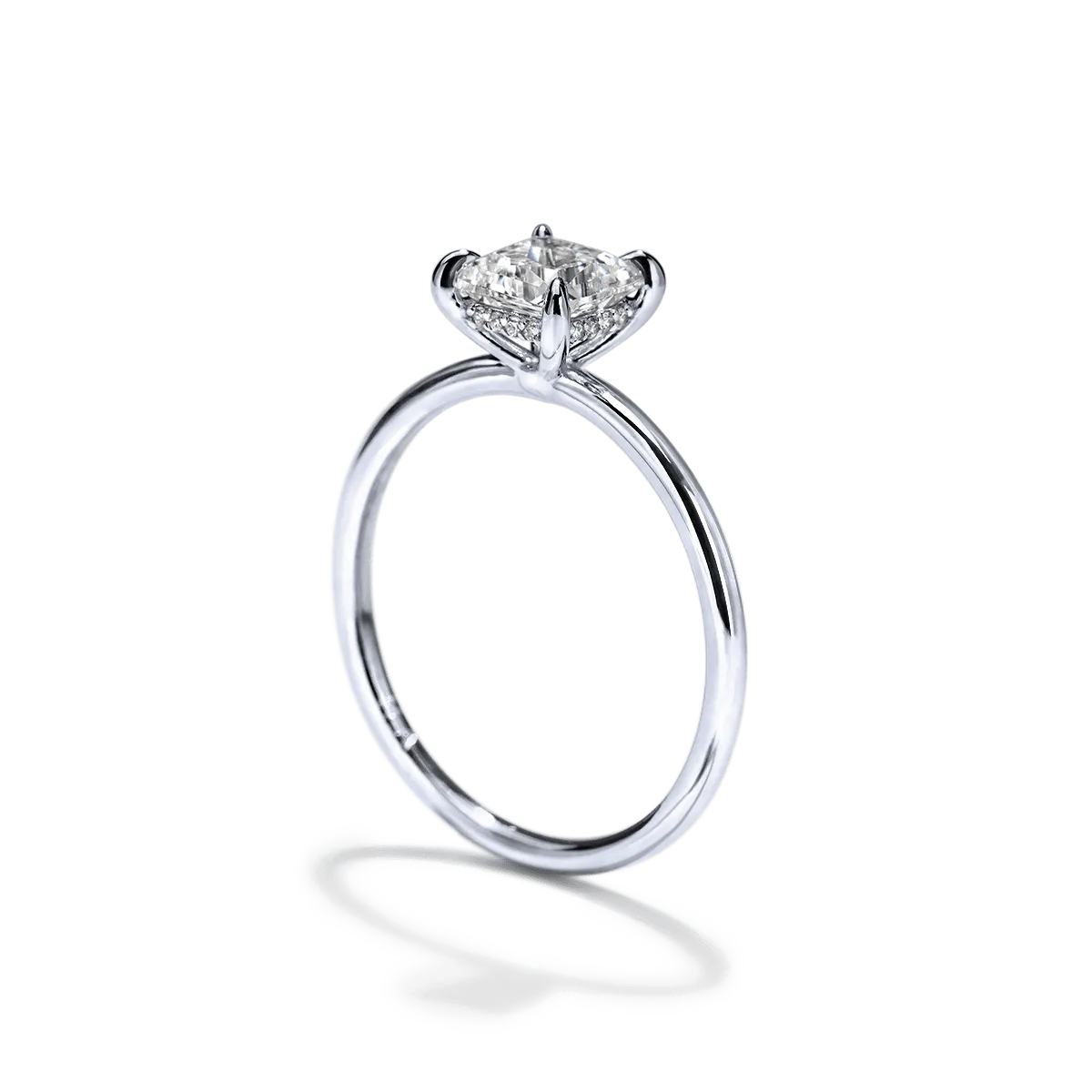 Pixie Engagement Ring