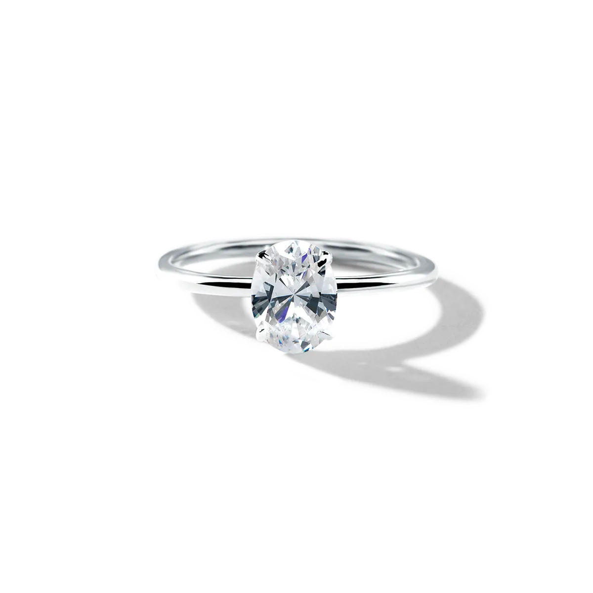 Pixie Engagement Ring