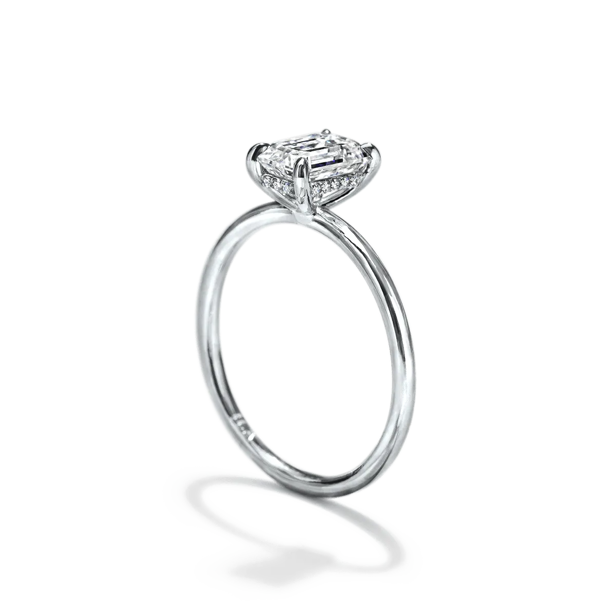 Pixie Engagement Ring