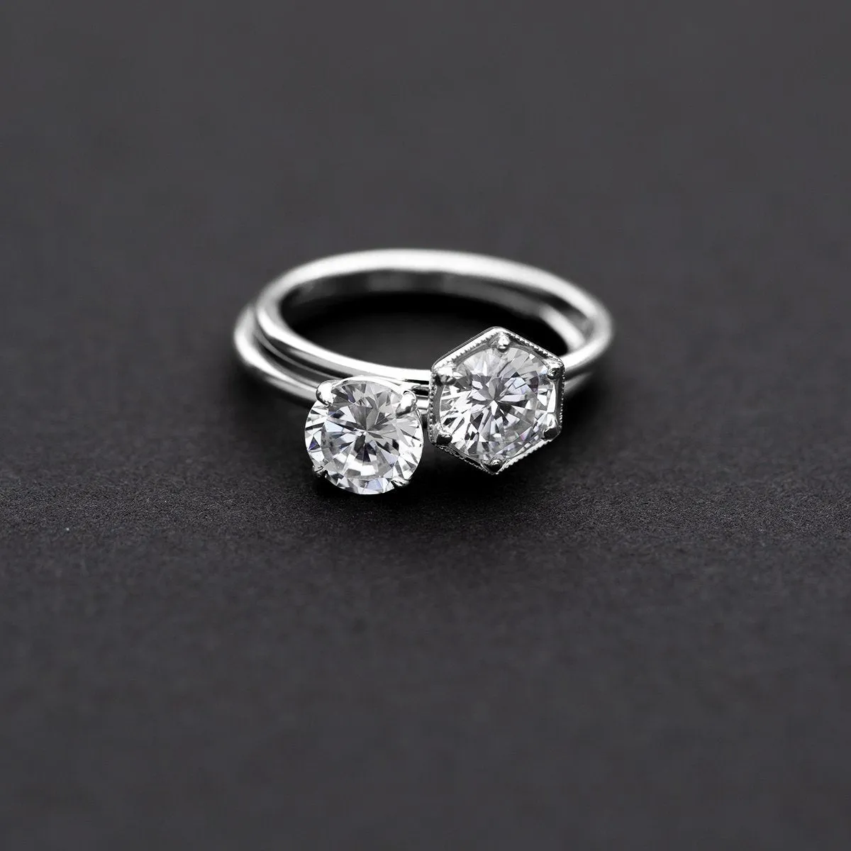 Pixie Engagement Ring