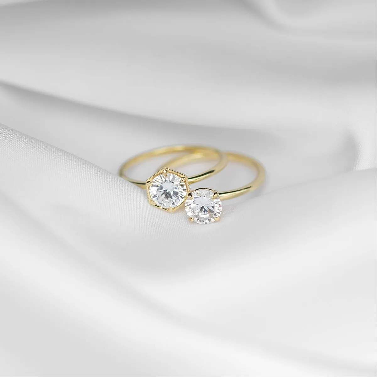 Pixie Engagement Ring