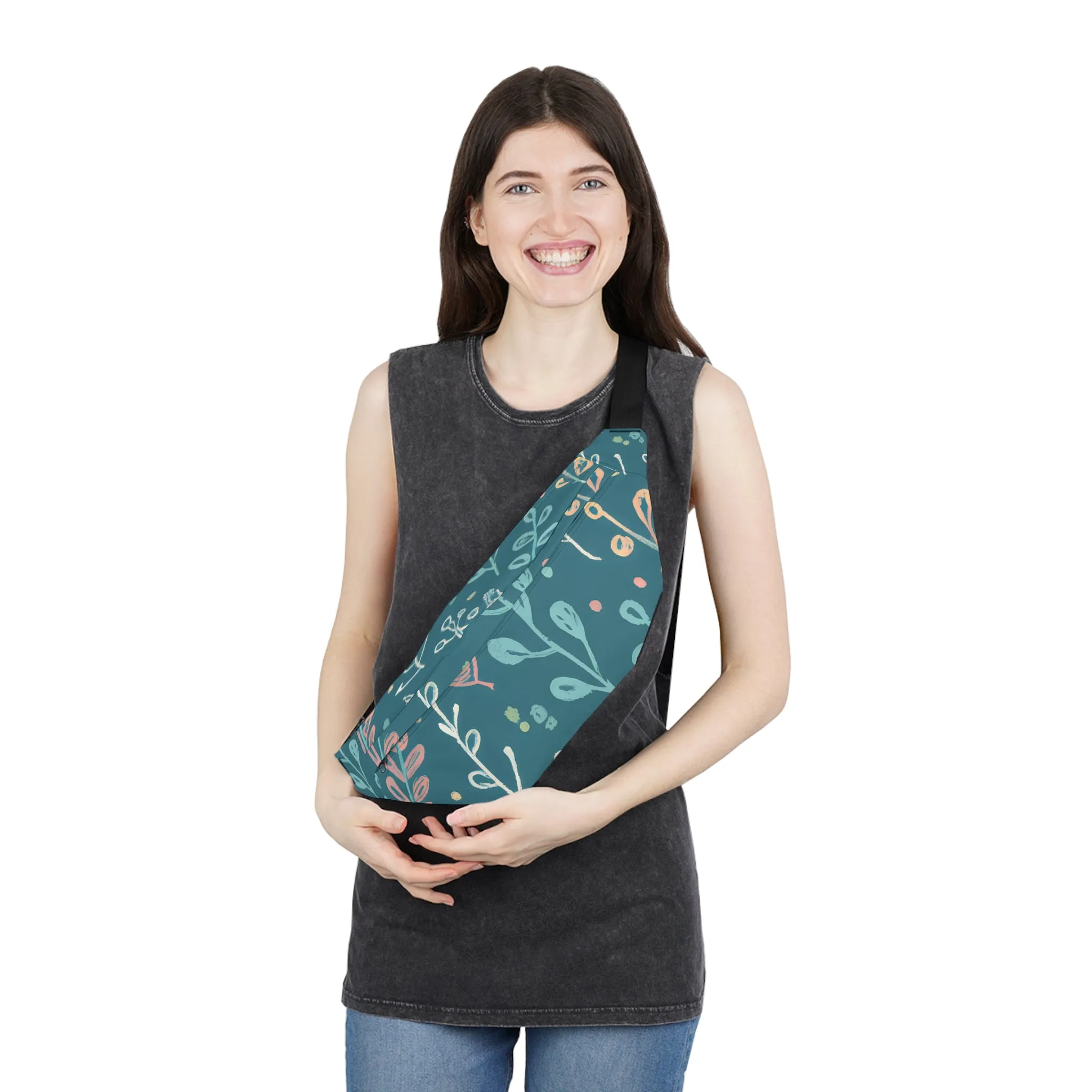 Planda Elsie - Large Crossbody Fanny Pack