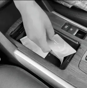 Pop-out RFID Card Holder Metal Slim Wallets