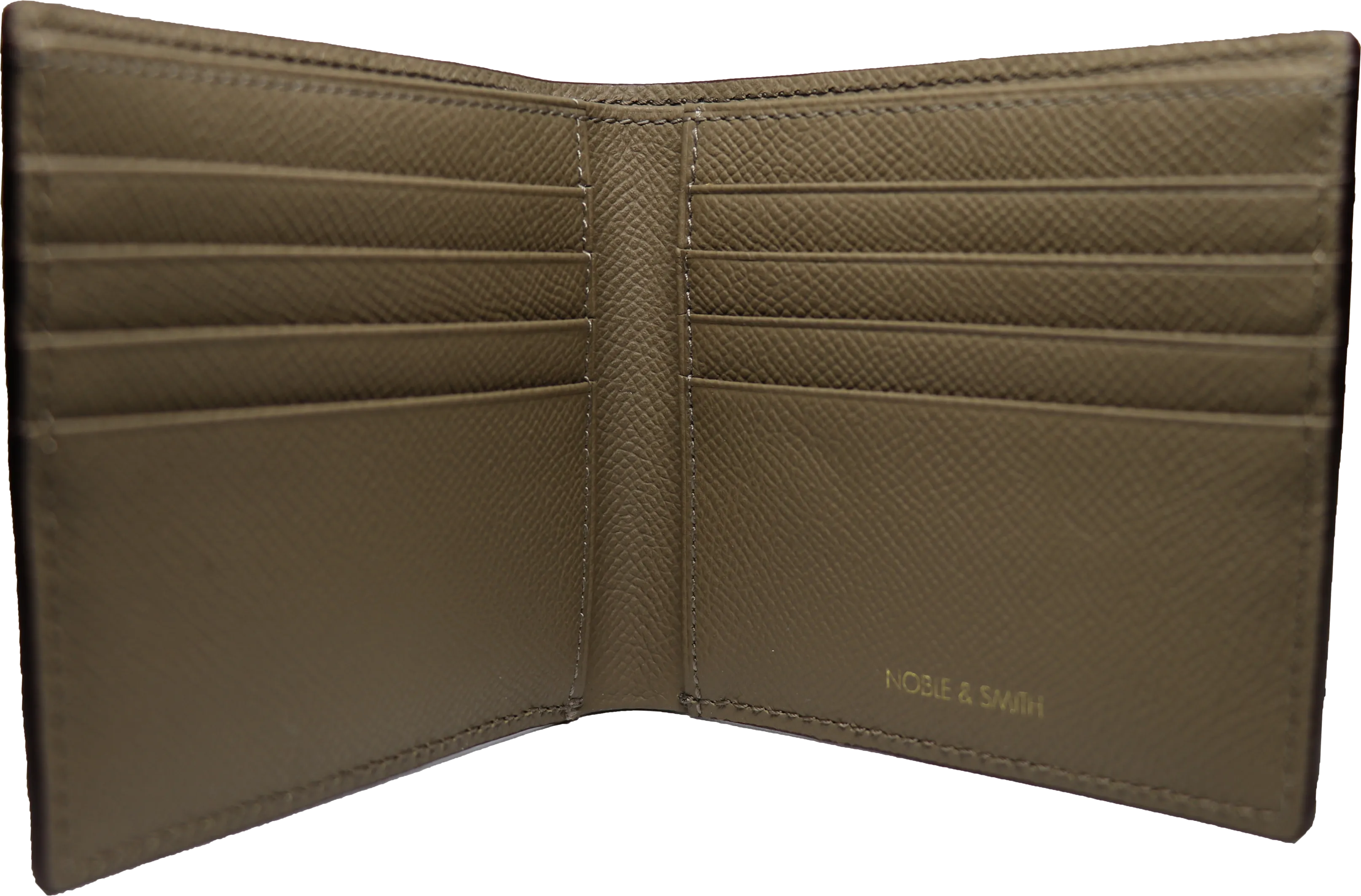 Porto Handmade Leather Wallet