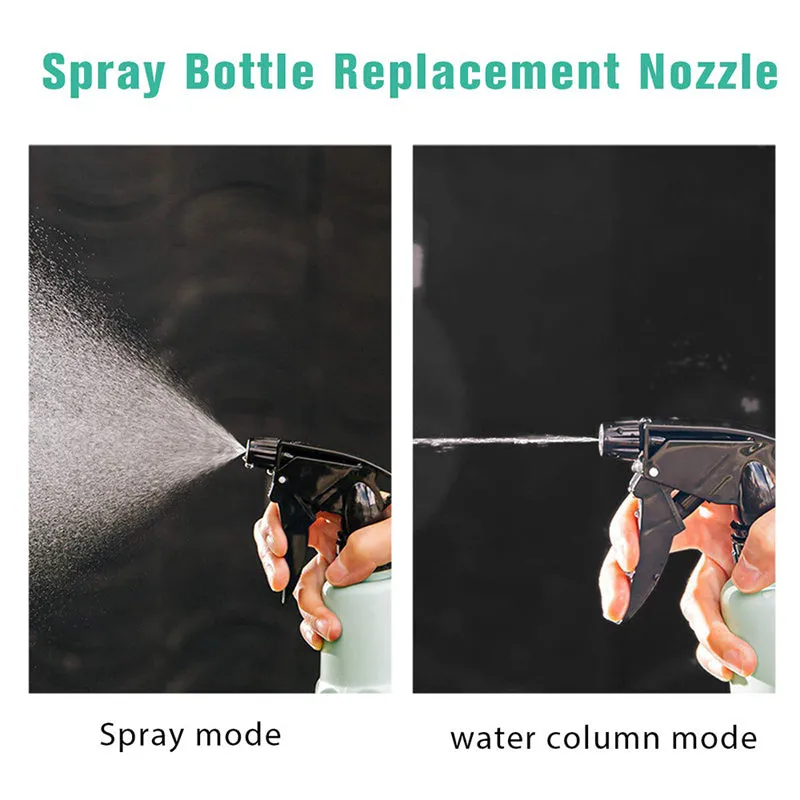 Premium Trigger Sprayer w. 8" Tube - 28/400 Thread (Pack of 6)