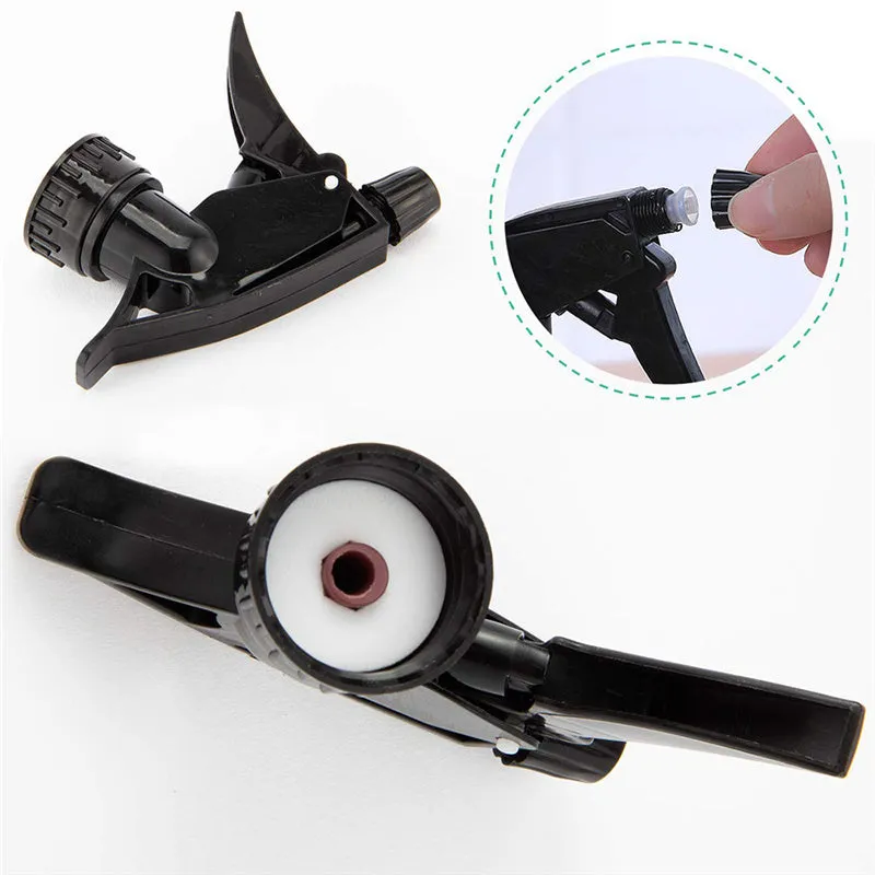 Premium Trigger Sprayer w. 8" Tube - 28/400 Thread (Pack of 6)